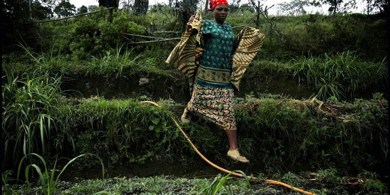Oxfam International Pap Annual Report